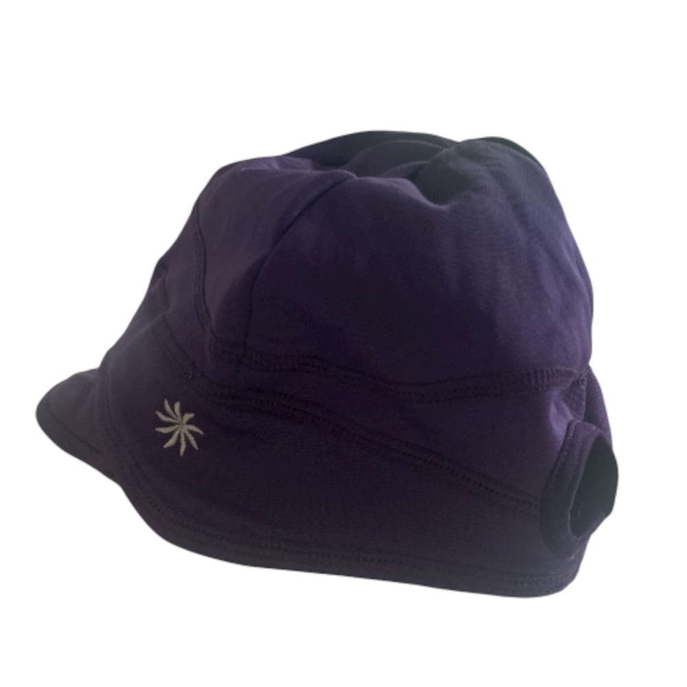 Athleta Polartec® Power Stretch® Visor Beanie hat - Picture 4 of 7